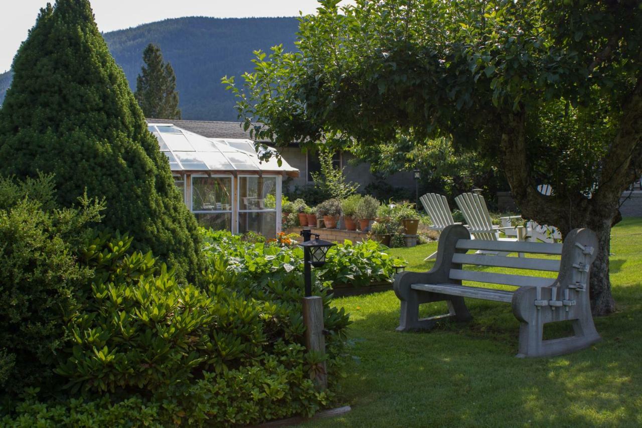 Genelle House B&B Guest House Exterior foto
